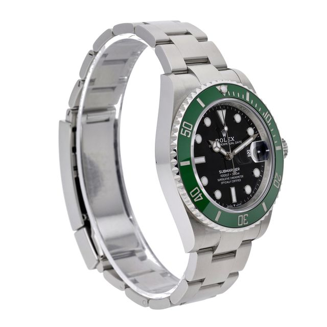 Rolex Submariner Starbucks Image 2